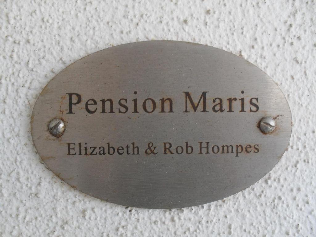 Pension Maris Zandvoort Exterior foto