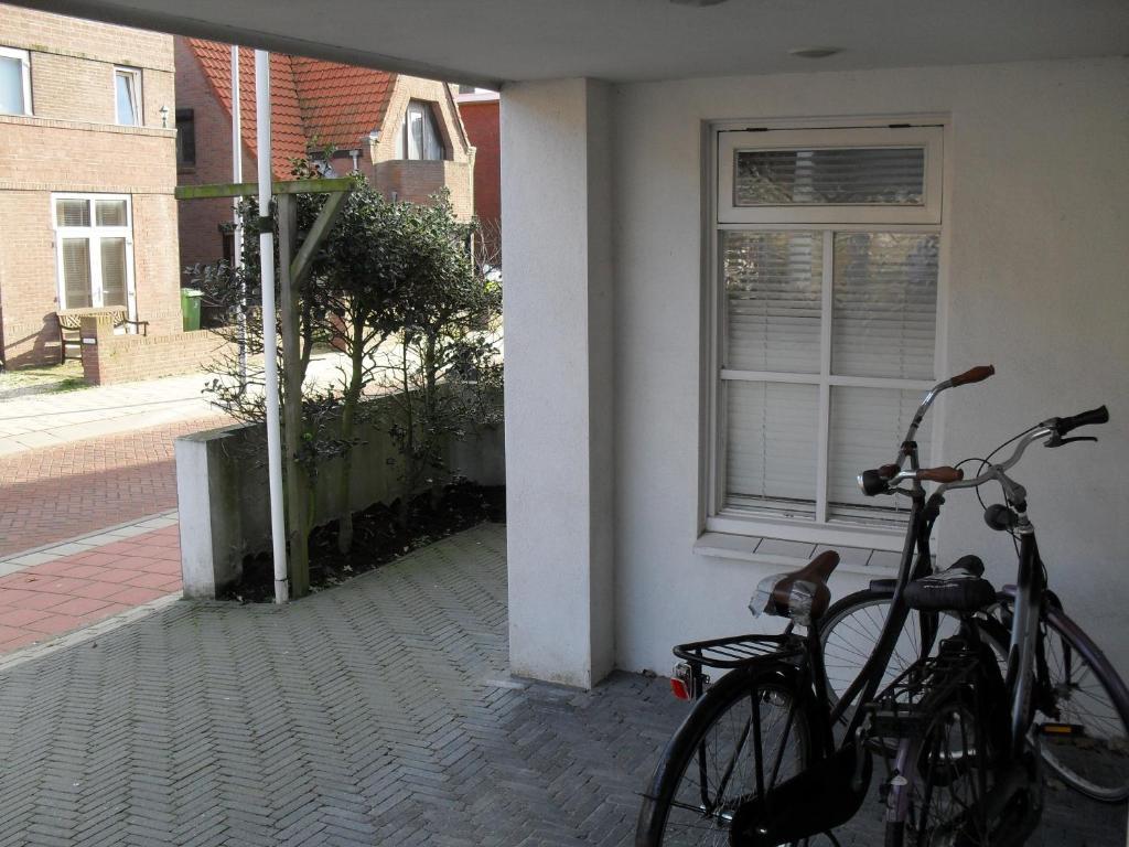 Pension Maris Zandvoort Exterior foto