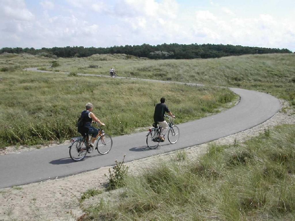 Pension Maris Zandvoort Exterior foto