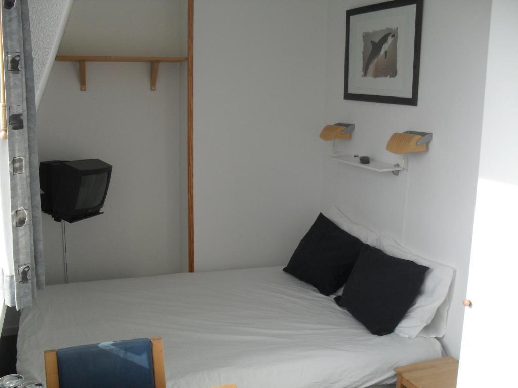 Pension Maris Zandvoort Habitación foto